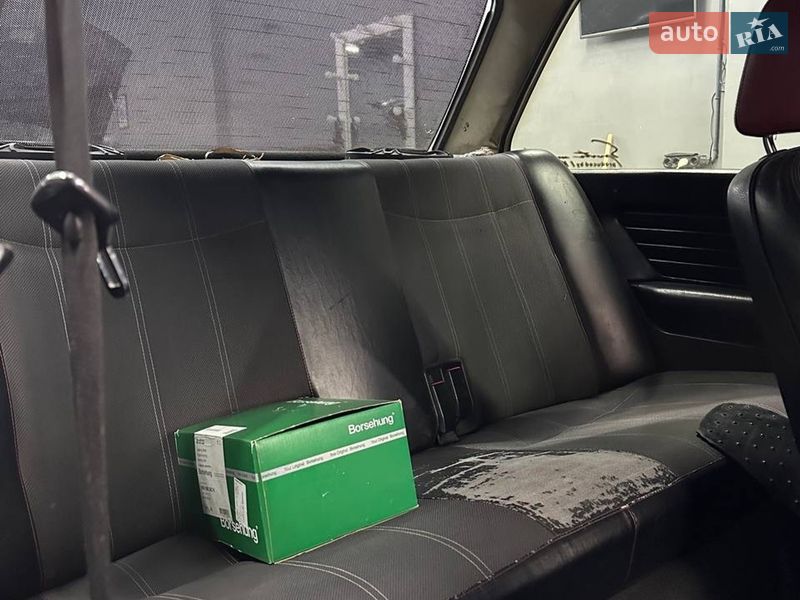 Купе BMW 3 Series 1985 в Николаеве фото 6 Купе BMW 3 Series 1985 в Николаеве