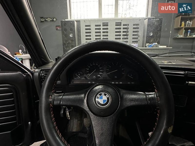 Купе BMW 3 Series 1985 в Николаеве фото 15 Купе BMW 3 Series 1985 в Николаеве