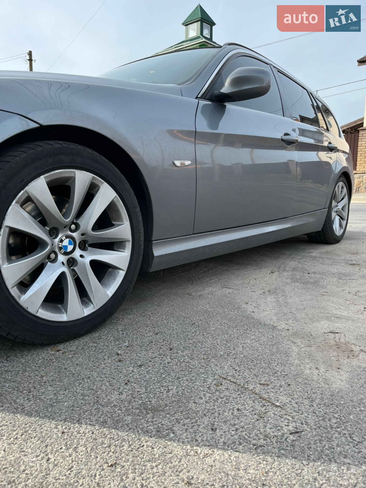 2012 BMW 3er - мініатюра 9