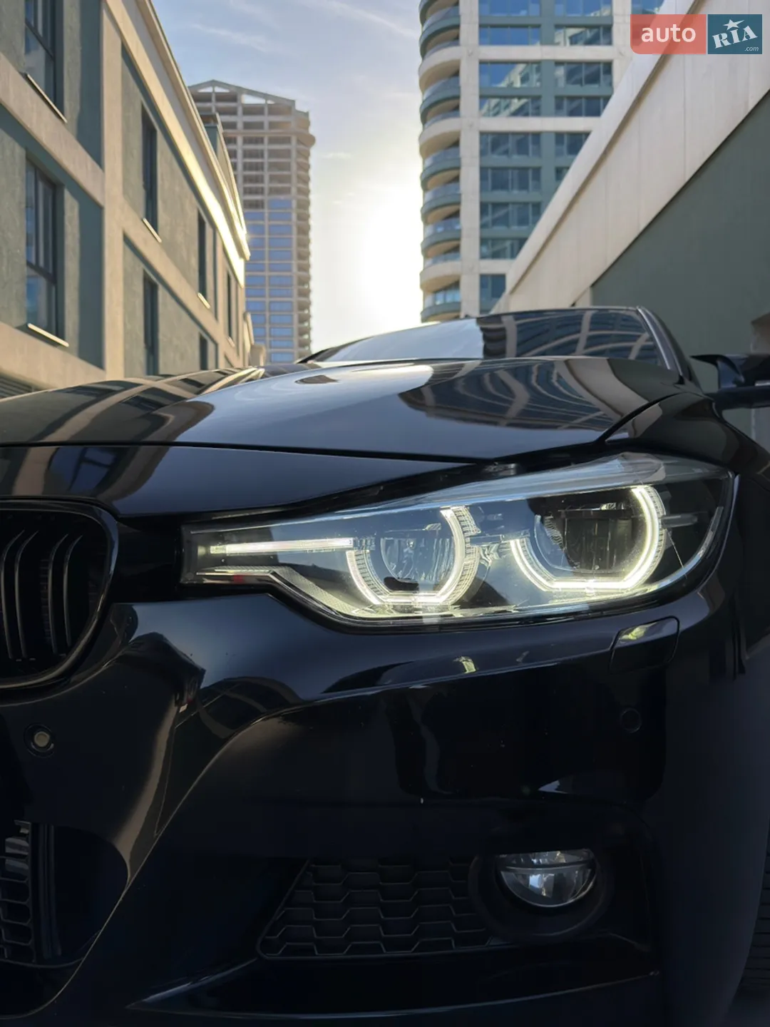2015 BMW 3er - мініатюра 9