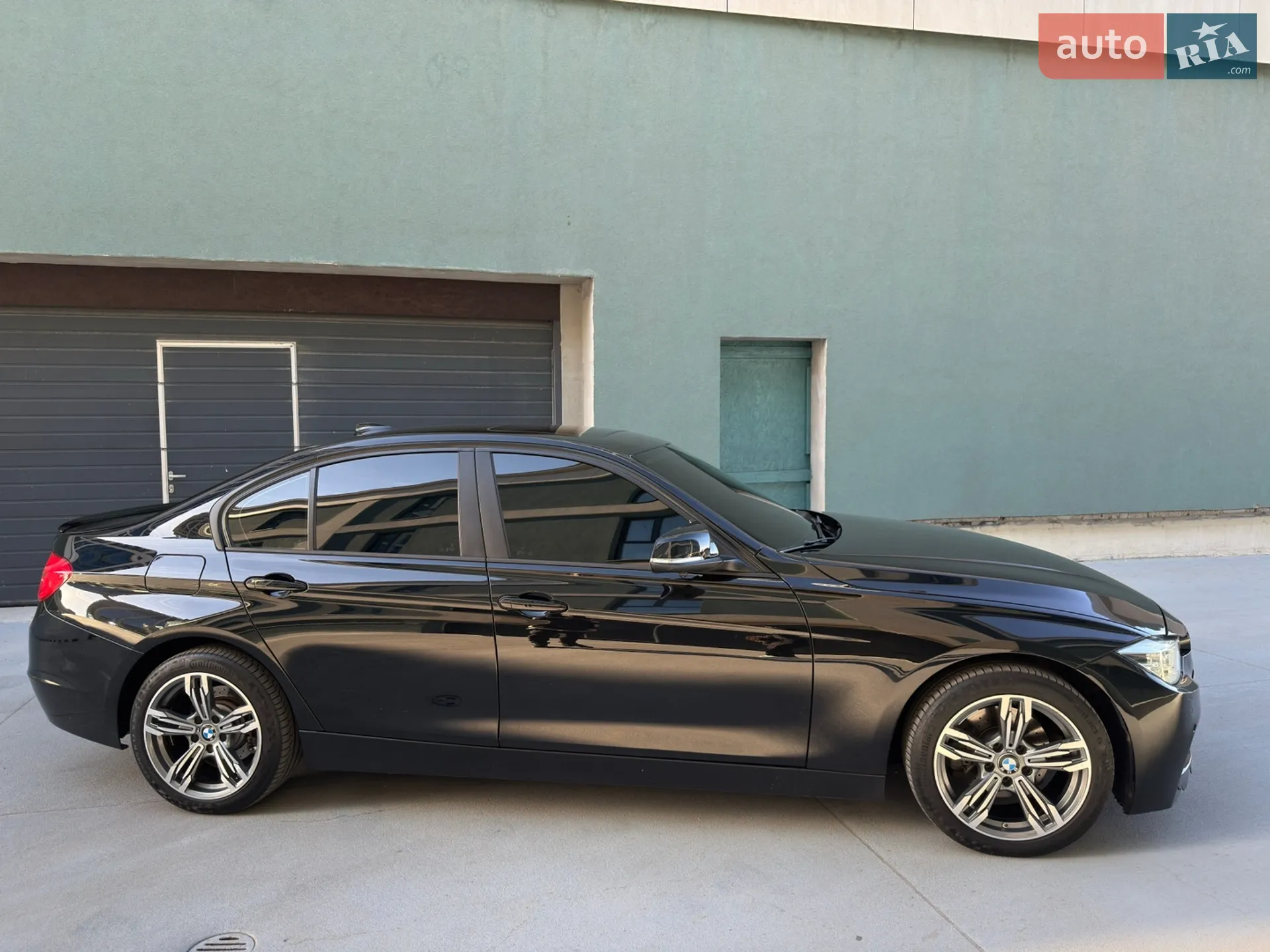 2015 BMW 3er - мініатюра 5