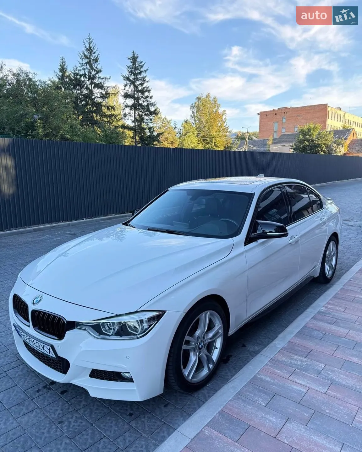2016 BMW 3er - мініатюра 2