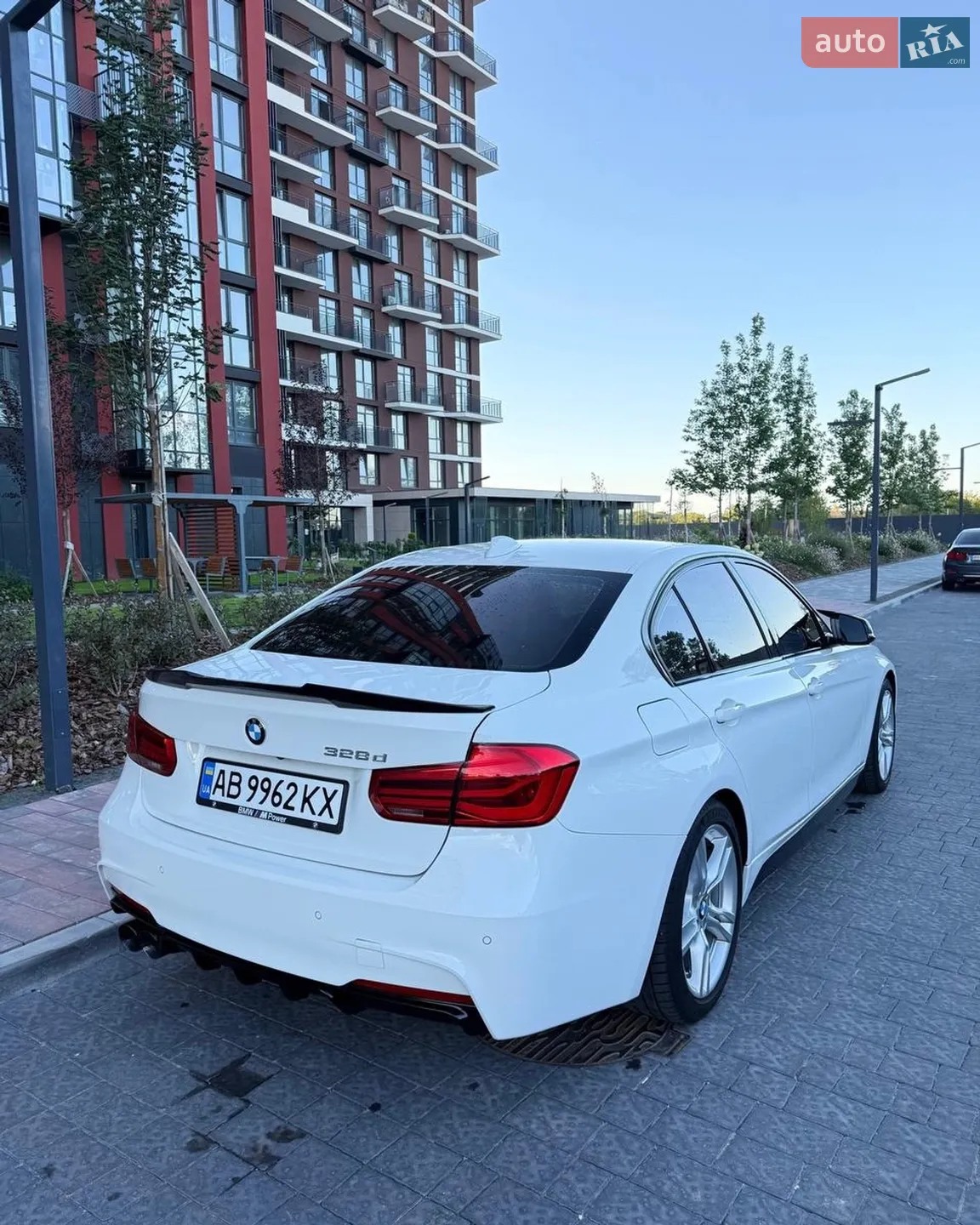 2016 BMW 3er - мініатюра 7
