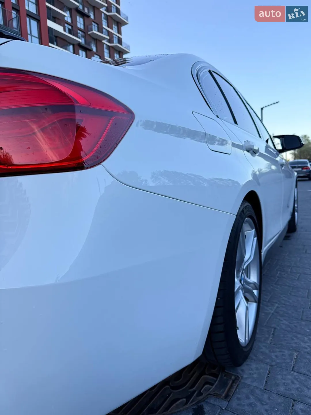 2016 BMW 3er - мініатюра 11