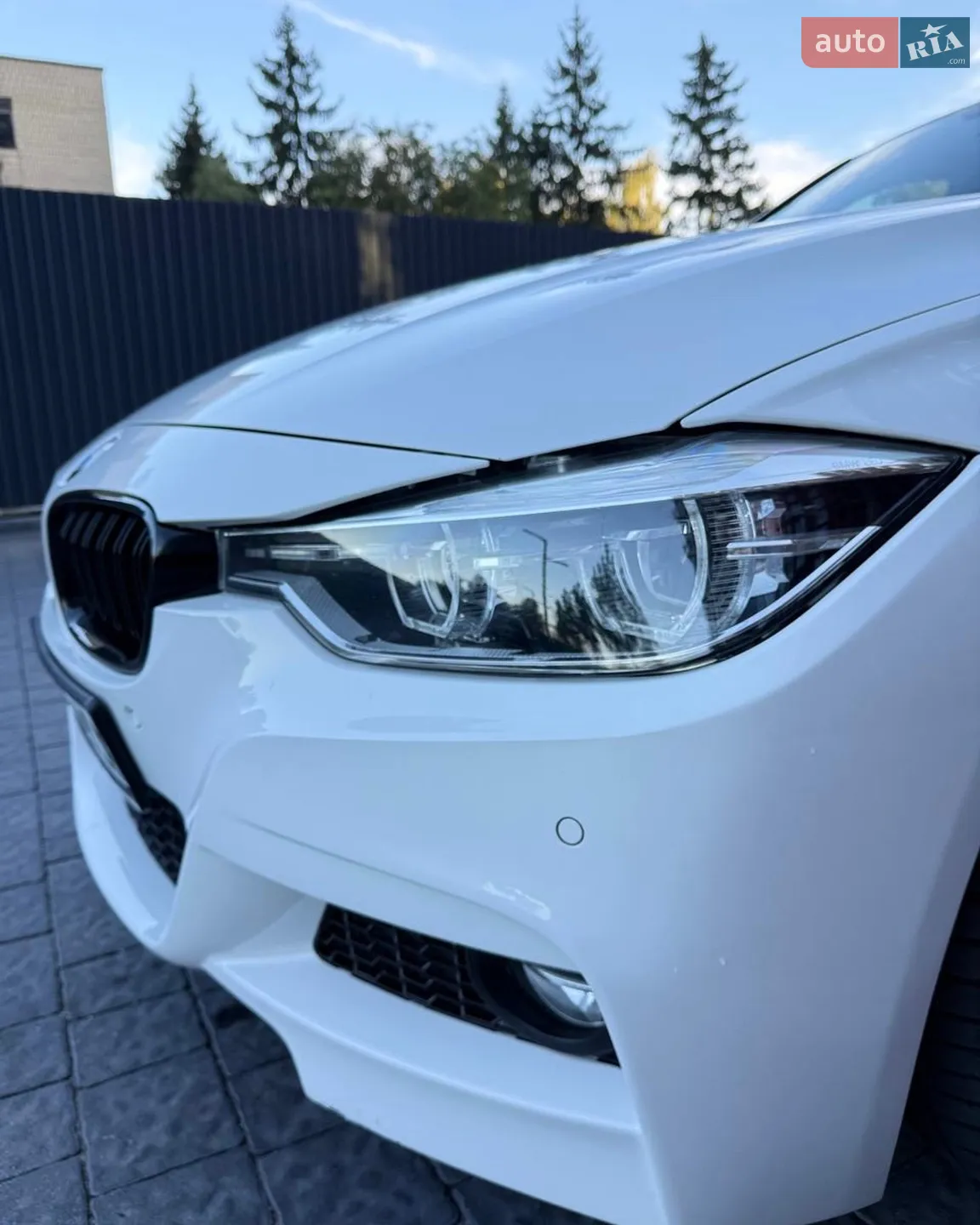 2016 BMW 3er - мініатюра 14