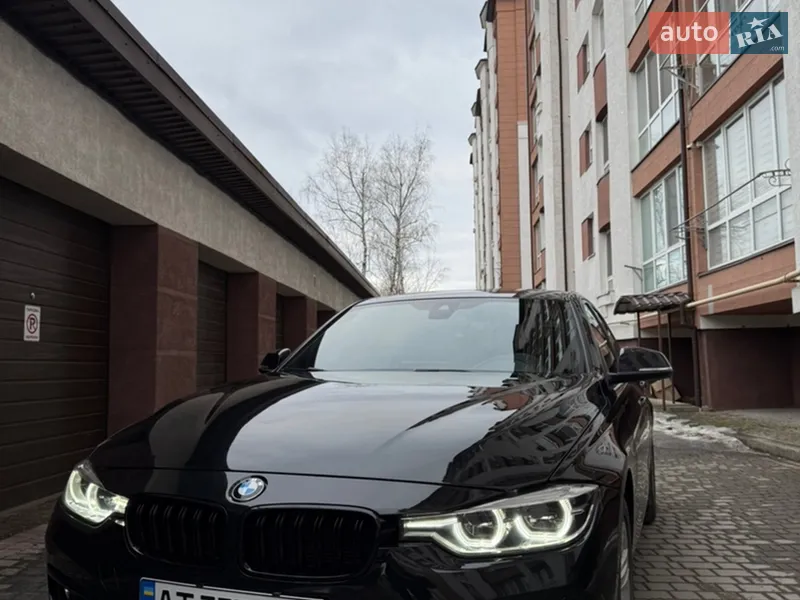 BMW 3 Series 2016 VIN WBA8E3C58GK504787 фото оголошення 9 з 66