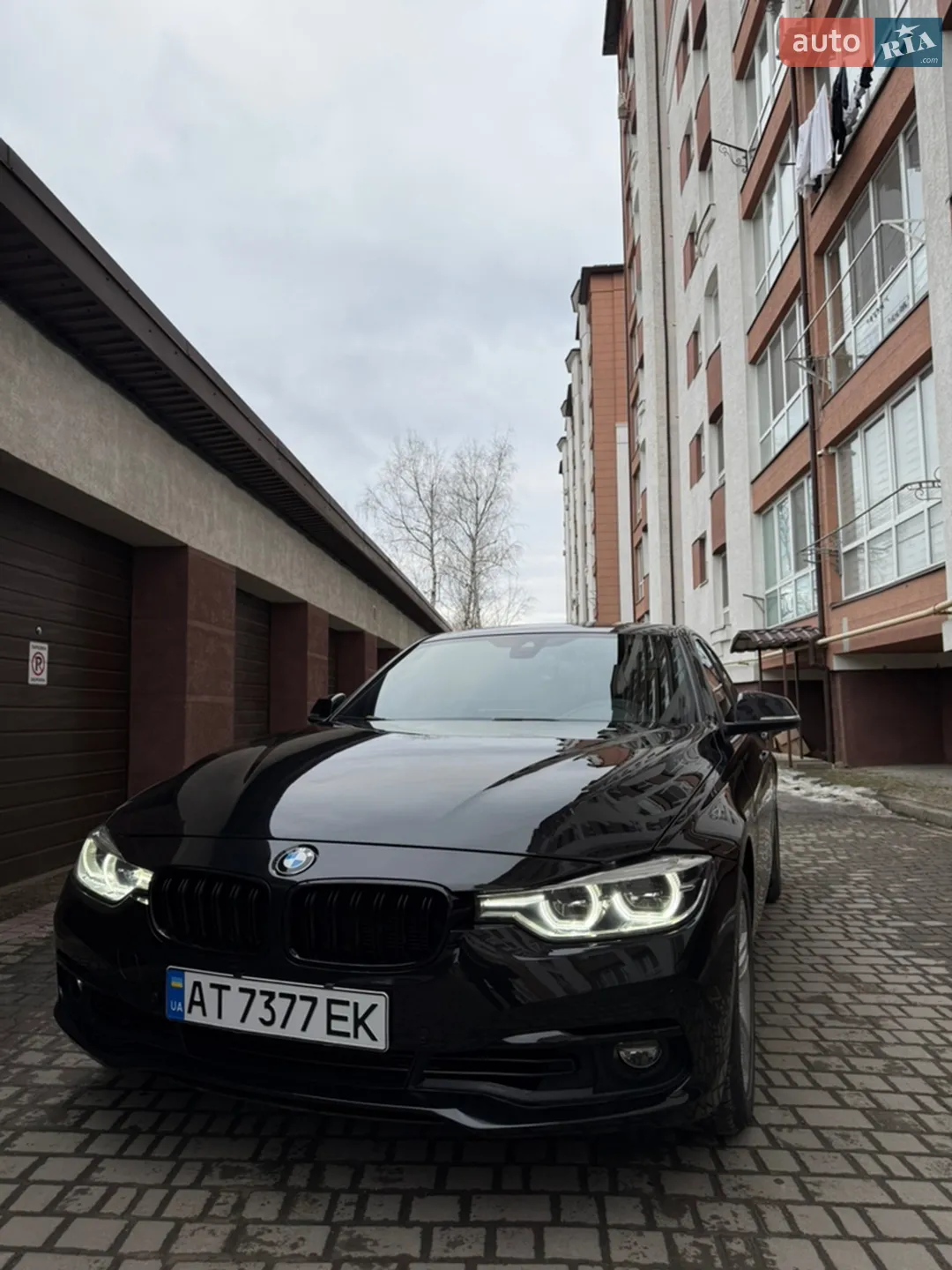 2016 BMW 3er - мініатюра 9