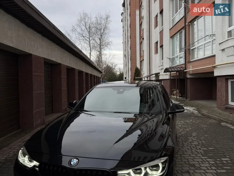 BMW 3 Series 2016 VIN WBA8E3C58GK504787 фото оголошення 4 з 66