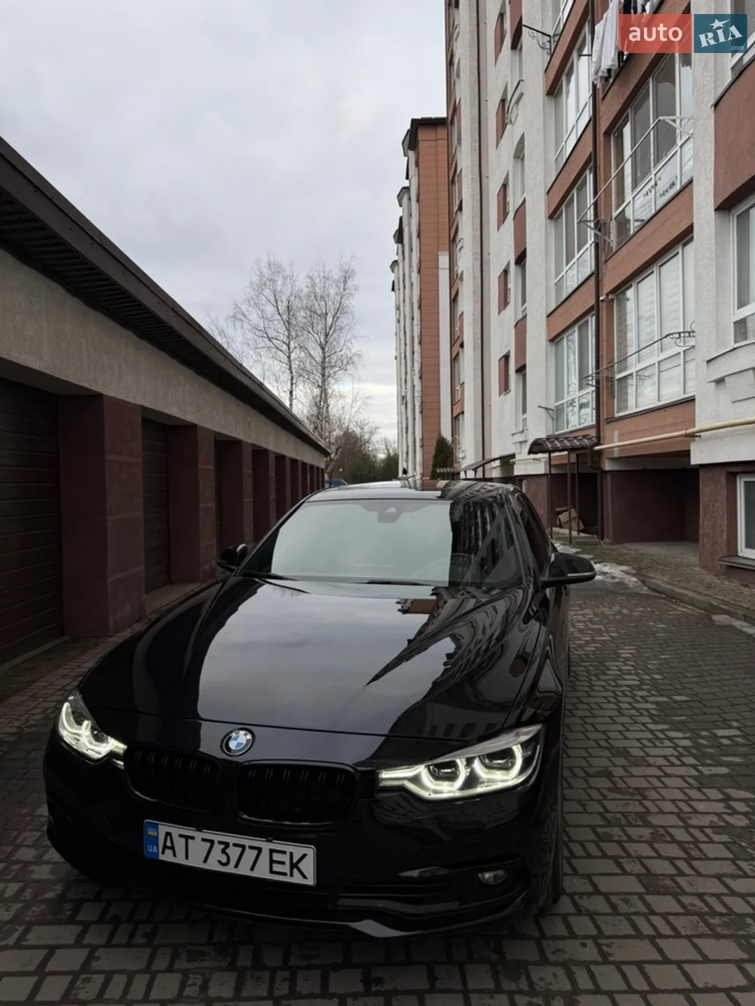 2016 BMW 3er - мініатюра 4