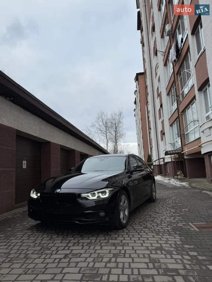 2015 BMW 3er - мініатюра 14