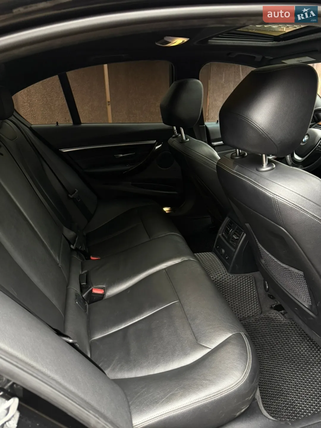 2016 BMW 3er - мініатюра 18