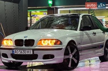 Седан BMW 3 Series 1998 в Тячеве