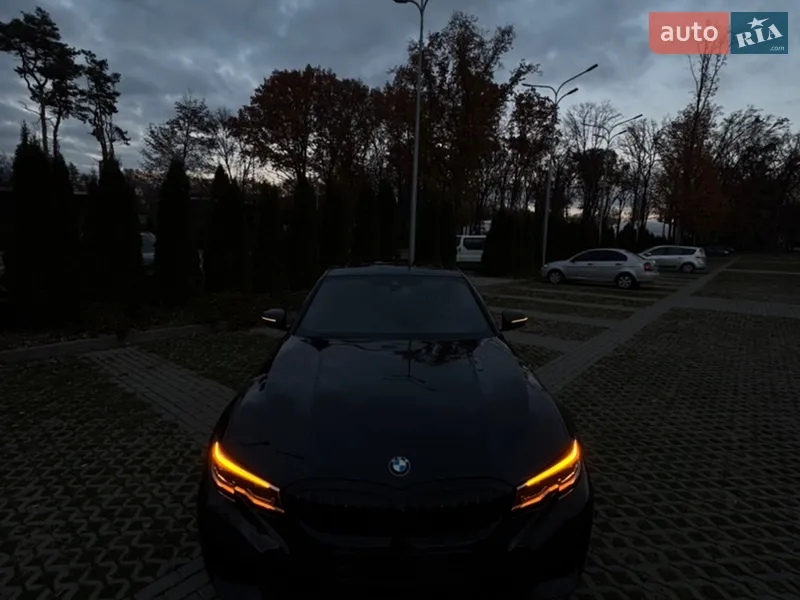 BMW 3 Series 2021 VIN 3MW5R1J00M8B95834 фото оголошення 4 з 66