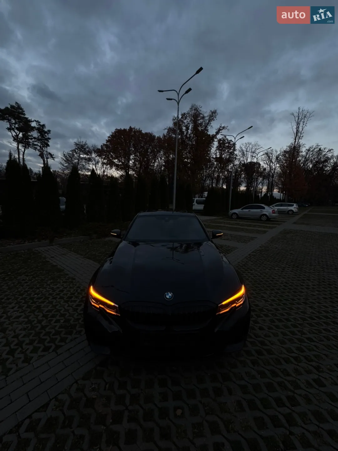2021 BMW 3er - мініатюра 3
