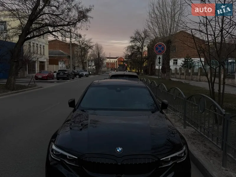 BMW 3 Series 2021 VIN 3MW5R1J00M8B95834 фото оголошення 6 з 66