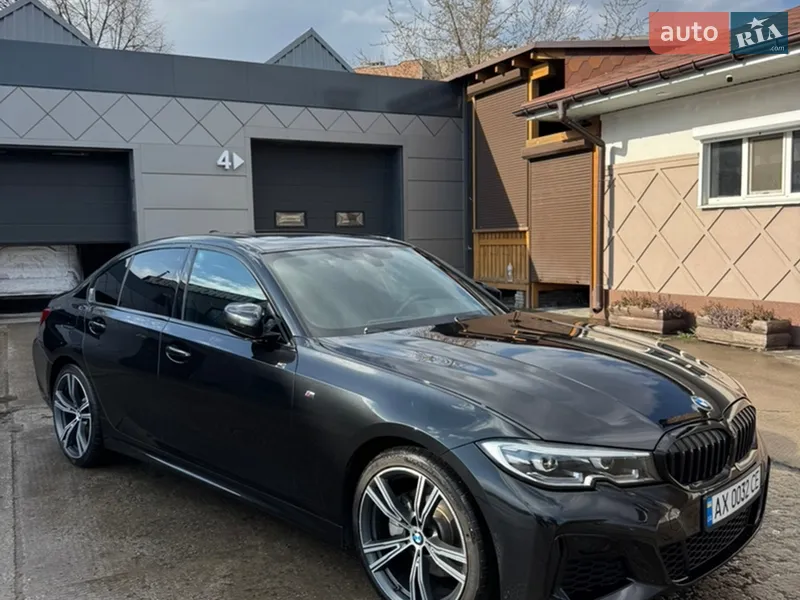 BMW 3 Series 2021 VIN 3MW5R1J00M8B95834 фото оголошення 7 з 66