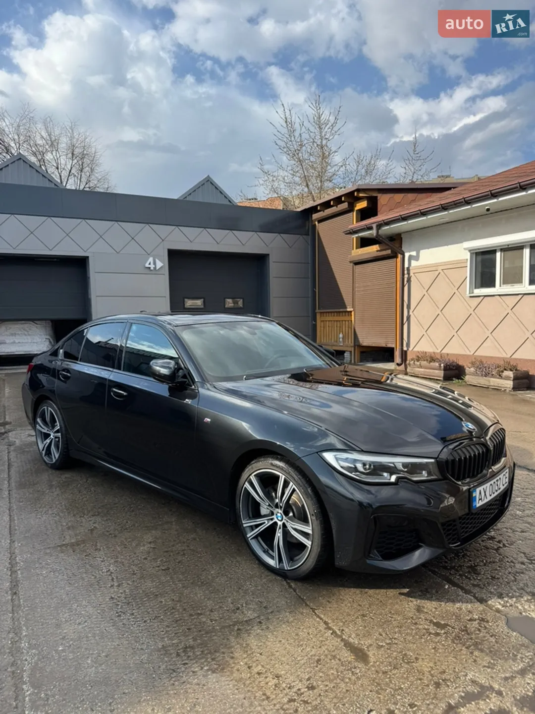 2021 BMW 3er - мініатюра 6