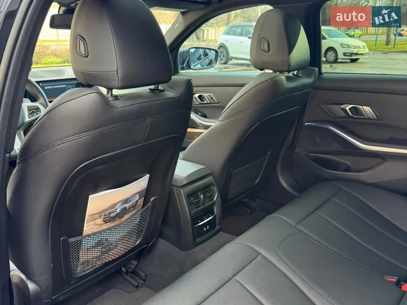 BMW 3 Series 2021 VIN 3MW5R1J00M8B95834 фото оголошення 11 з 66