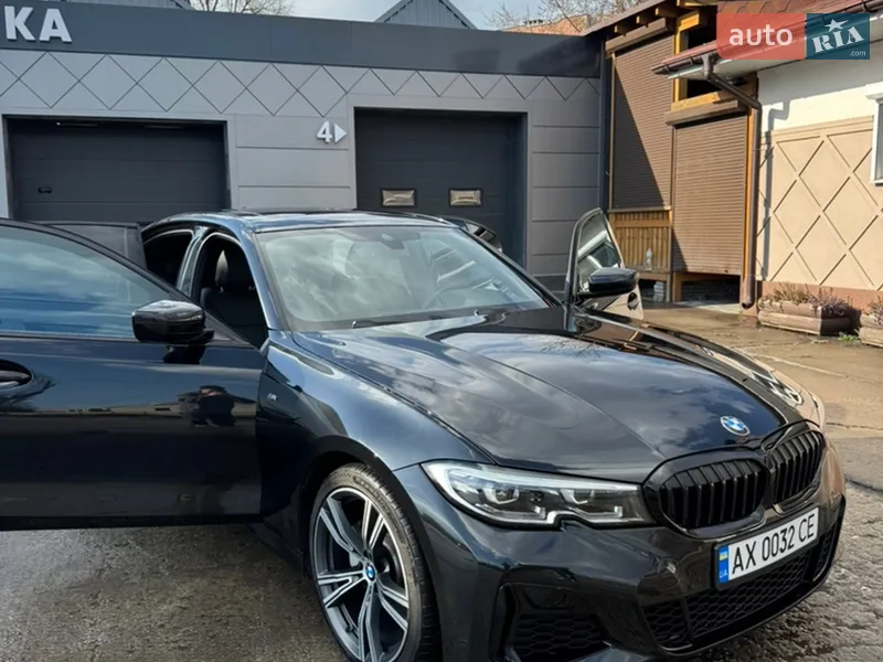 BMW 3 Series 2021 VIN 3MW5R1J00M8B95834 фото оголошення 14 з 66