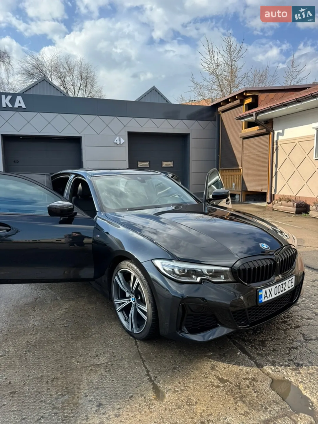2021 BMW 3er - мініатюра 13