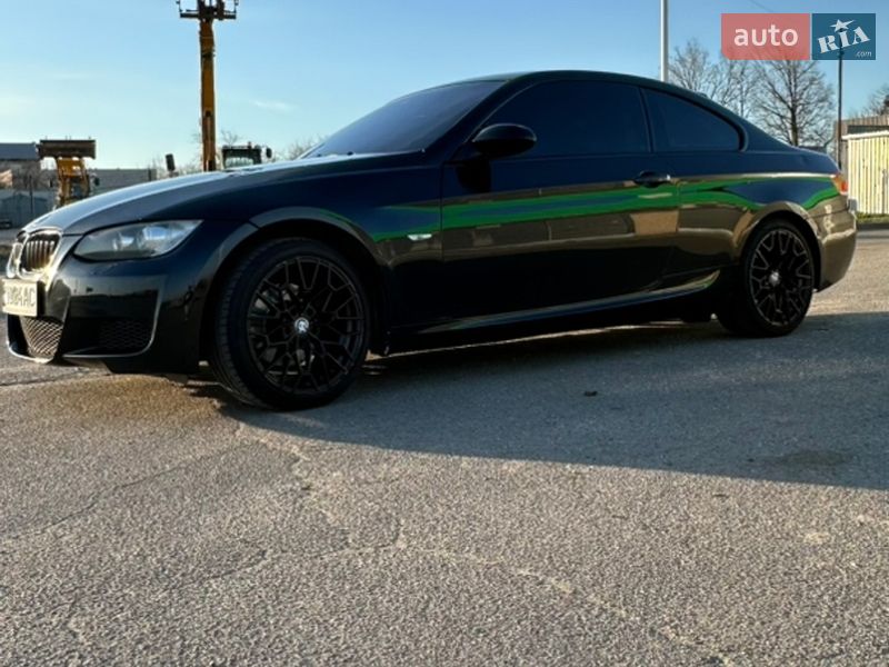 Купе BMW 3 Series 2007 в Харькове
