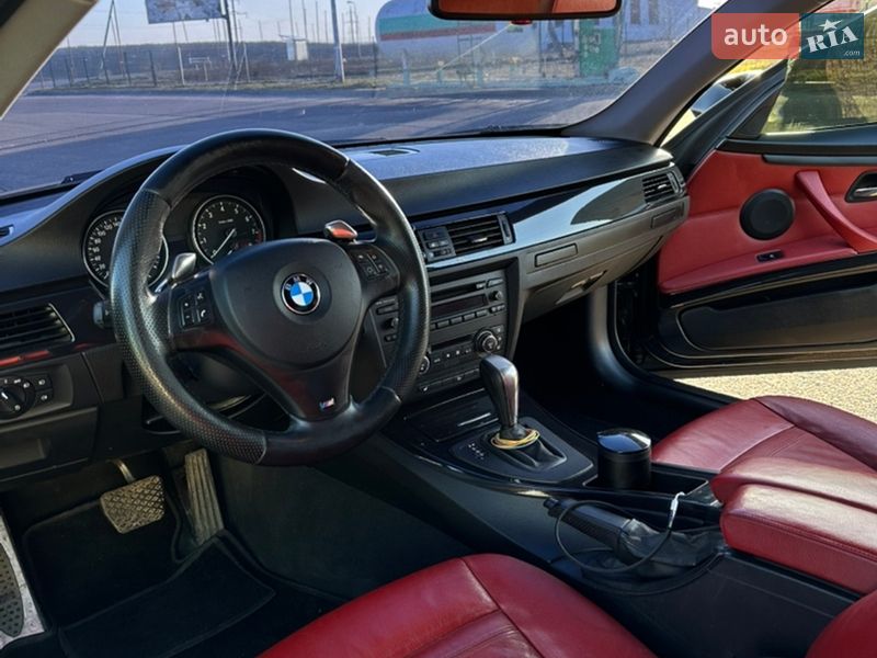 Купе BMW 3 Series 2007 в Харькове