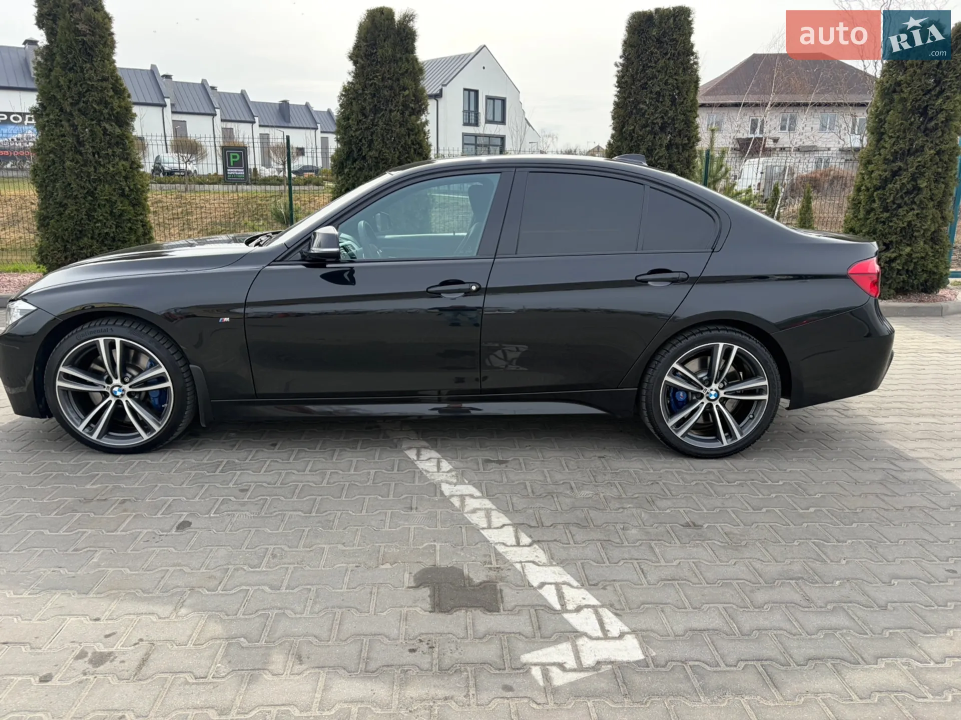 2015 BMW 3er - мініатюра 4