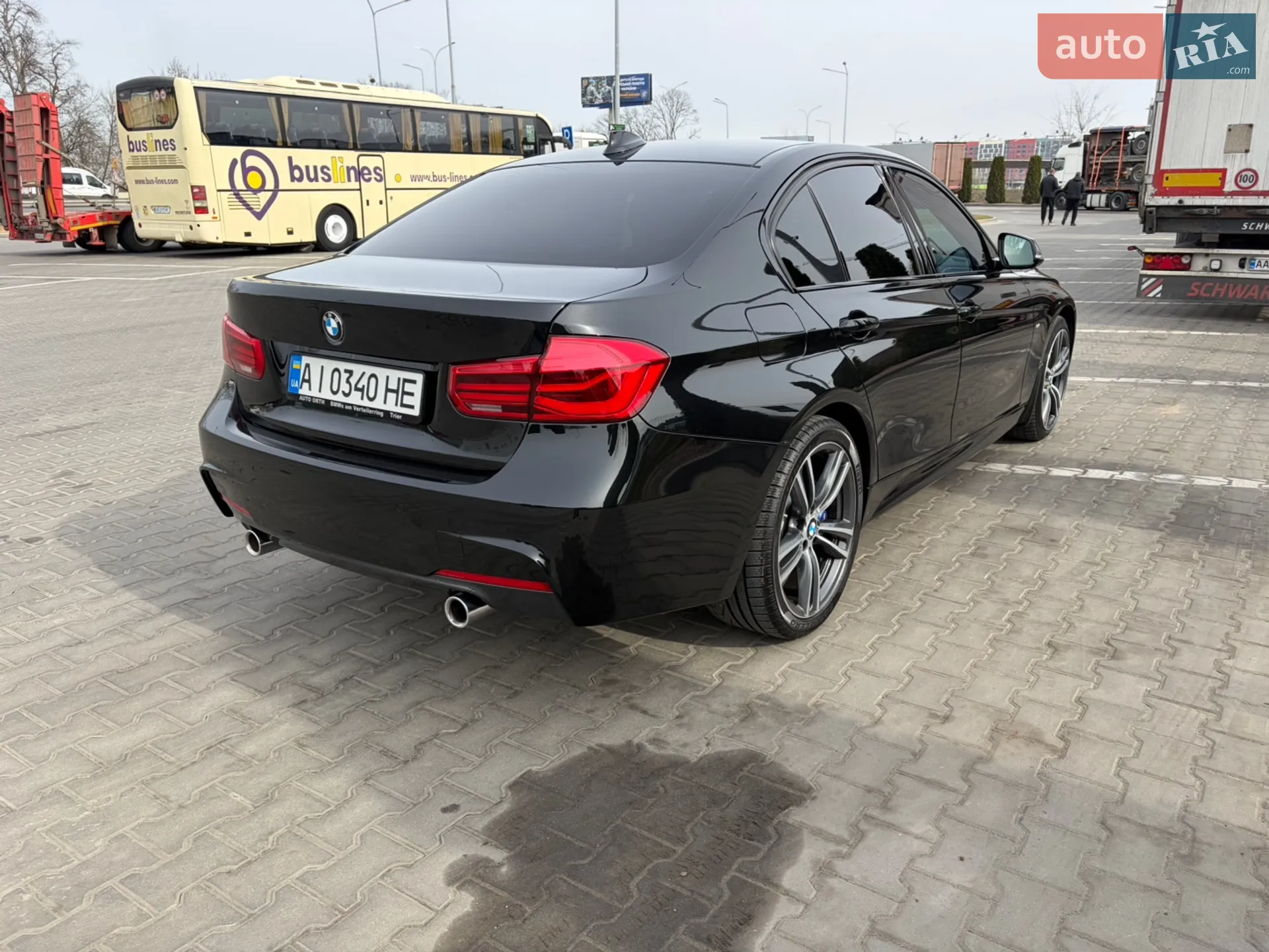 2015 BMW 3er - мініатюра 10