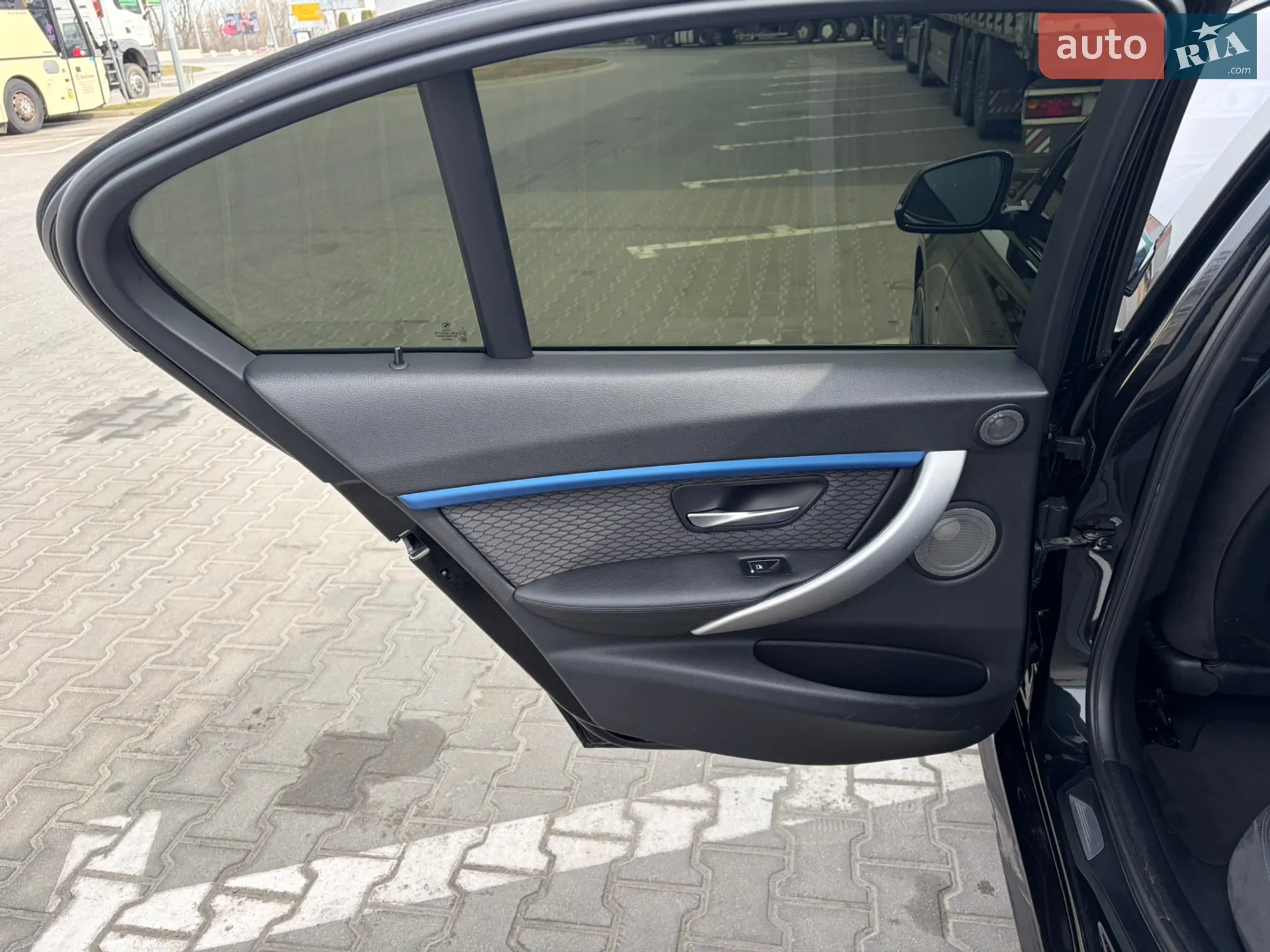 2015 BMW 3er - мініатюра 24