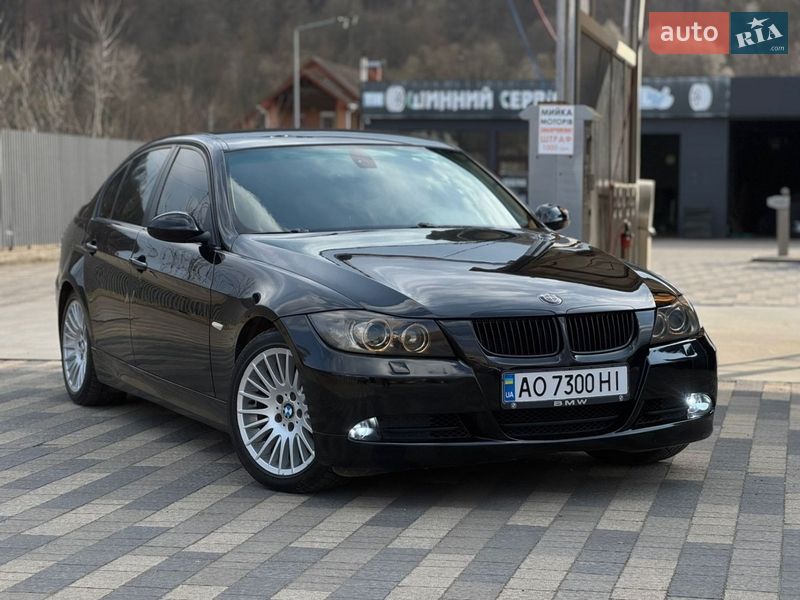 BMW 3 Series 2005