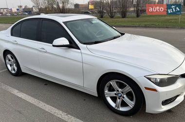 Седан BMW 3 Series 2013 в Софіївській Борщагівці