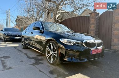 Седан BMW 3 Series 2020 в Киеве