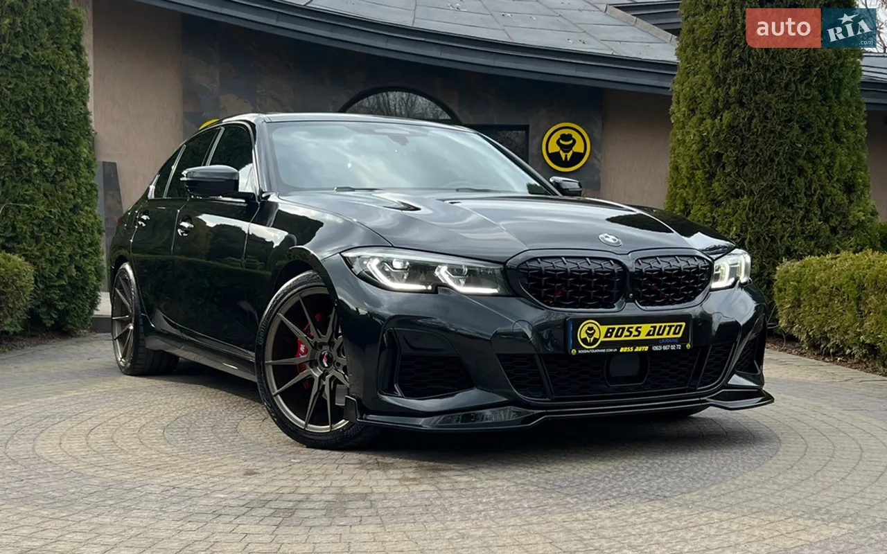 2016 BMW 7er - мініатюра 54