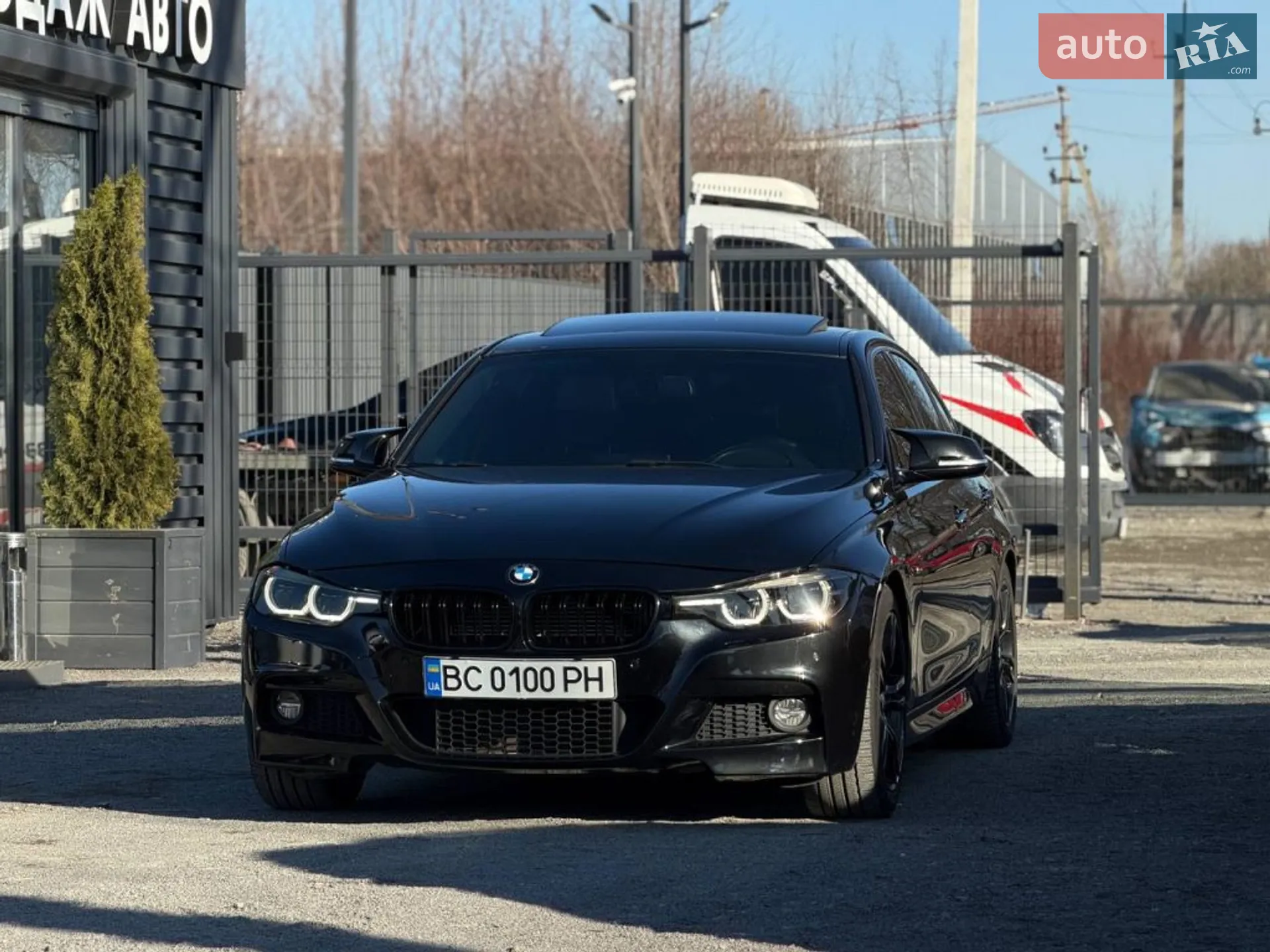 2017 BMW 3er - мініатюра 2
