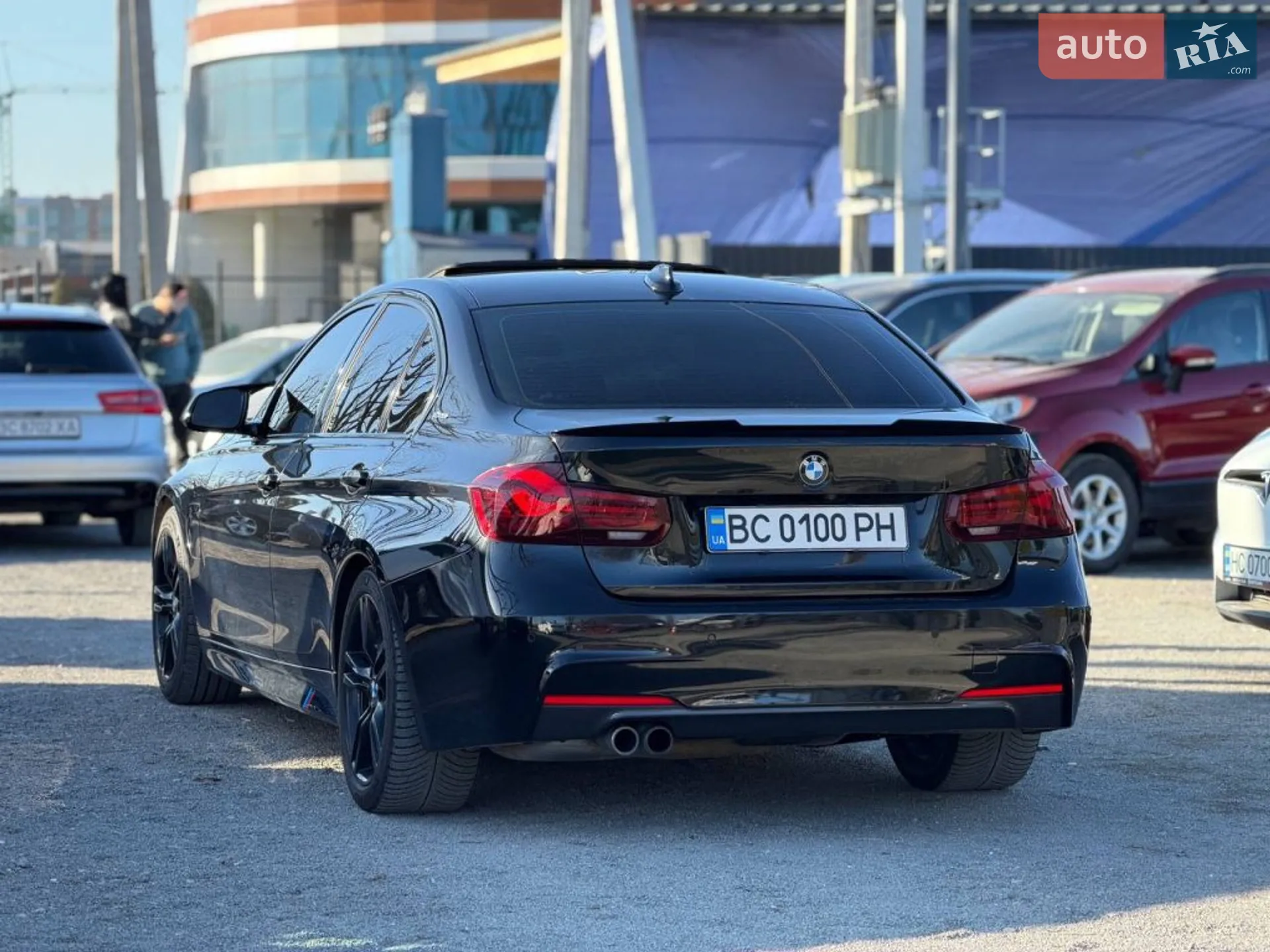 2017 BMW 3er - мініатюра 7