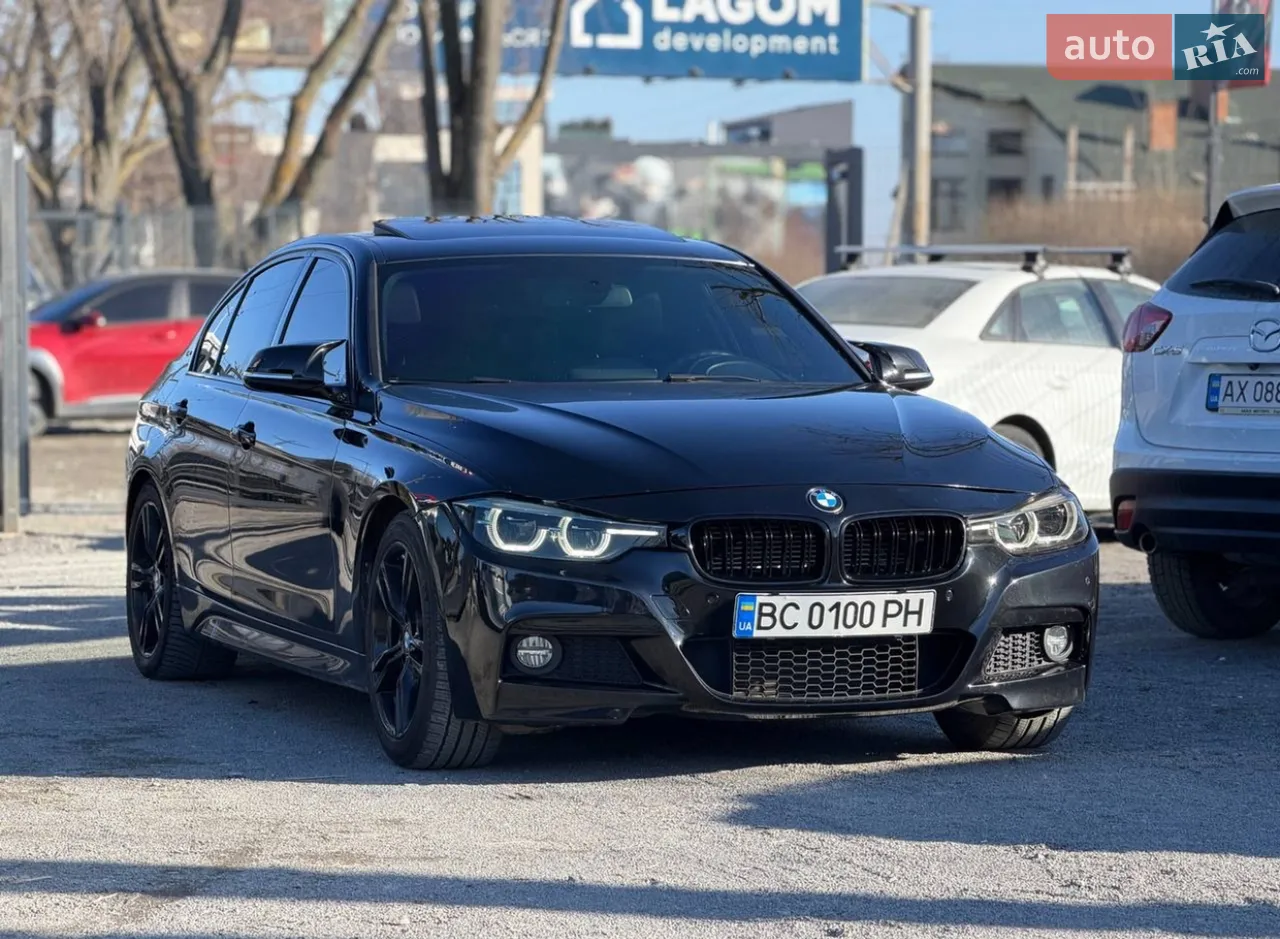 2017 BMW 3er - мініатюра 35