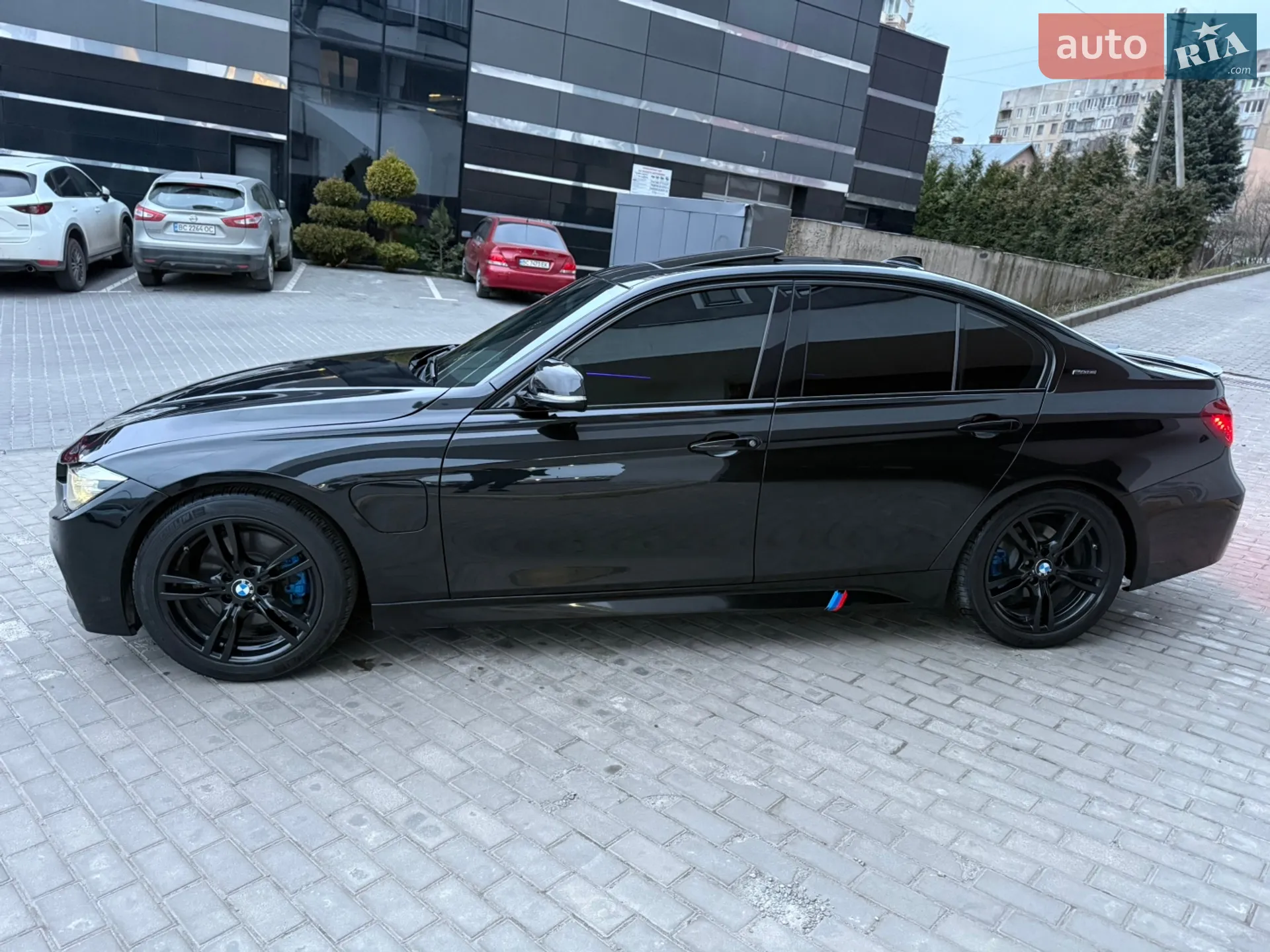 2017 BMW 3er - мініатюра 28