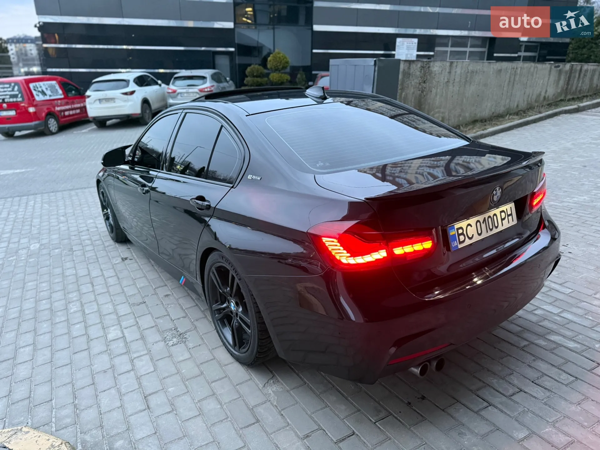 2017 BMW 3er - мініатюра 29