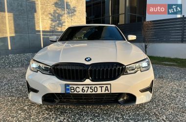 Седан BMW 3 Series 2020 в Ивано-Франковске