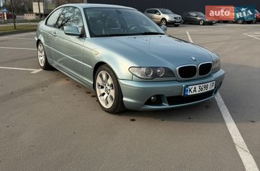 Купе BMW 3 Series 2004 в Киеве