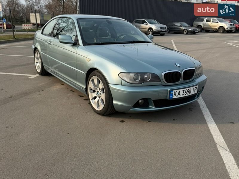 BMW 3 Series 2004