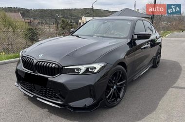 Седан BMW 3 Series 2023 в Вигоді