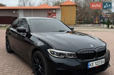 Седан BMW 3 Series 2019 в Каменском