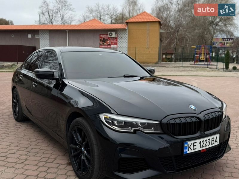 BMW 3 Series 2019