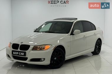 Седан BMW 3 Series 2010 в Одесі