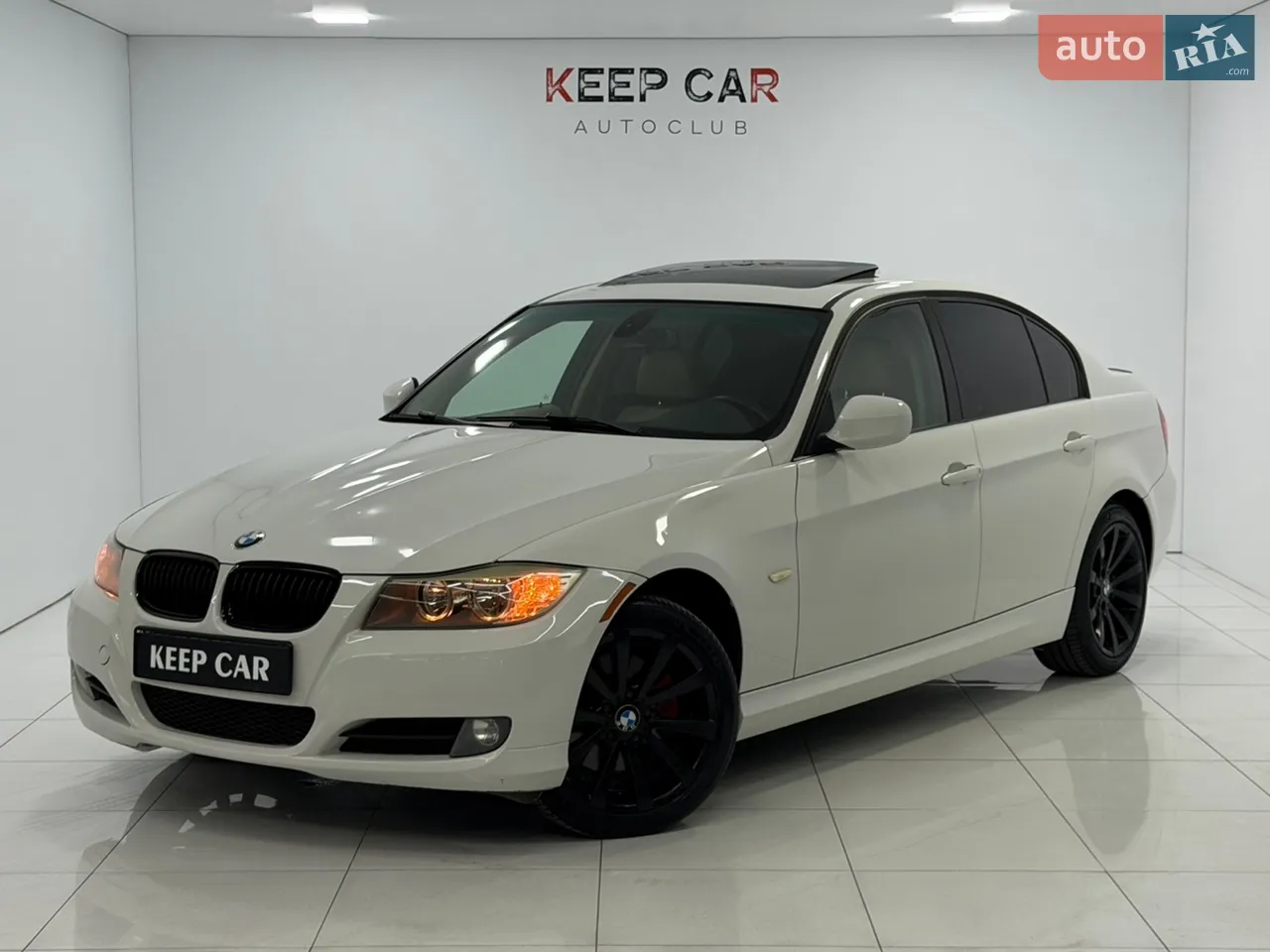 2010 BMW 3er - мініатюра 18