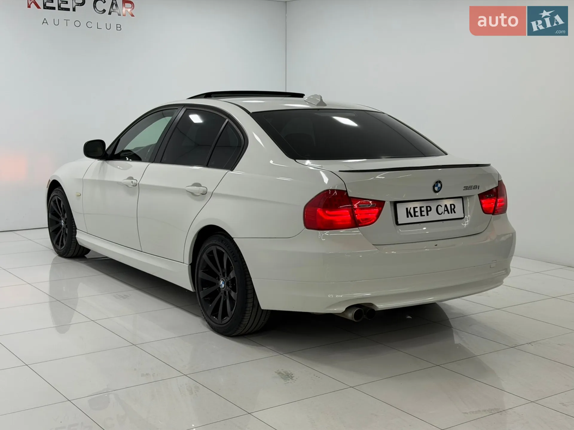 2010 BMW 3er - мініатюра 6