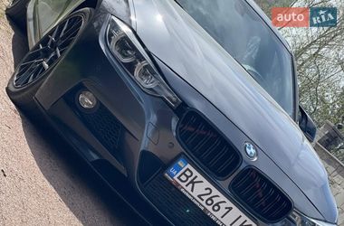 Седан BMW 3 Series 2015 в Ірпені