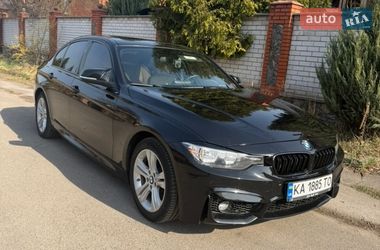 Седан BMW 3 Series 2015 в Києві