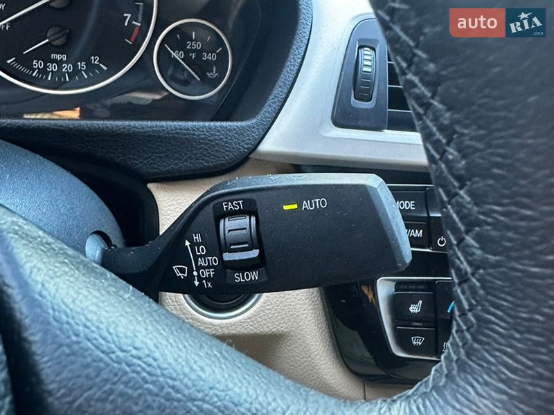 Седан BMW 3 Series 2017 в Луцке